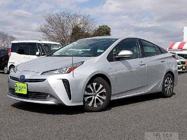 2019 Toyota Prius