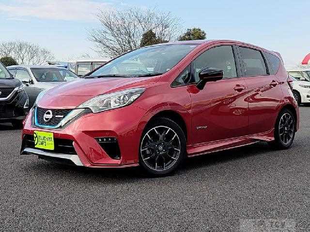 2017 Nissan Note