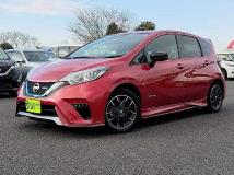 2017 Nissan Note