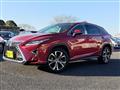 2018 Lexus RX