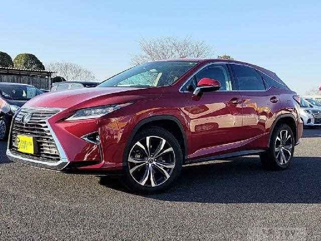 2018 Lexus RX