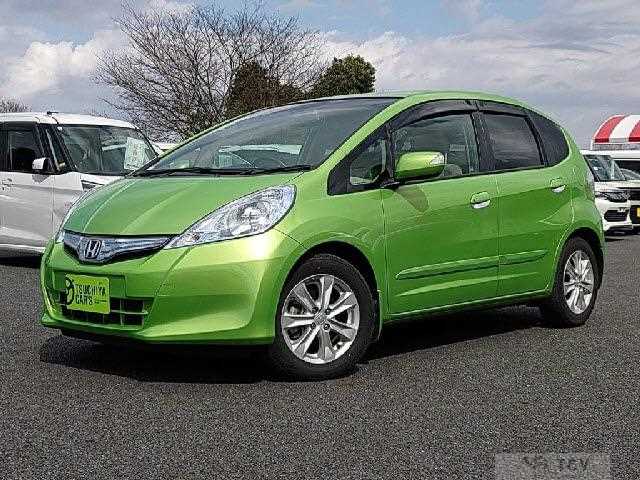 2012 Honda Fit
