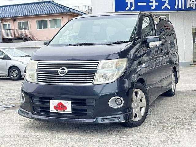 2008 Nissan Elgrand