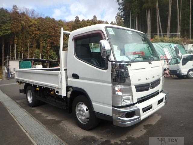 2014 Mitsubishi Fuso Canter