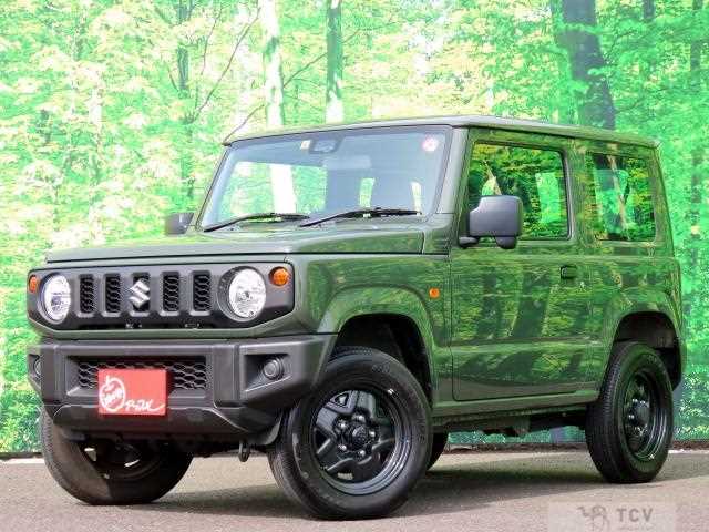 2023 Suzuki Jimny