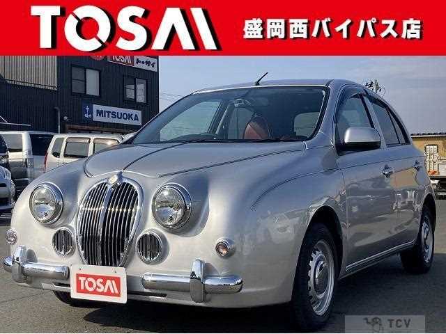 2019 Mitsuoka Viewt