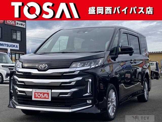 2022 Toyota Noah