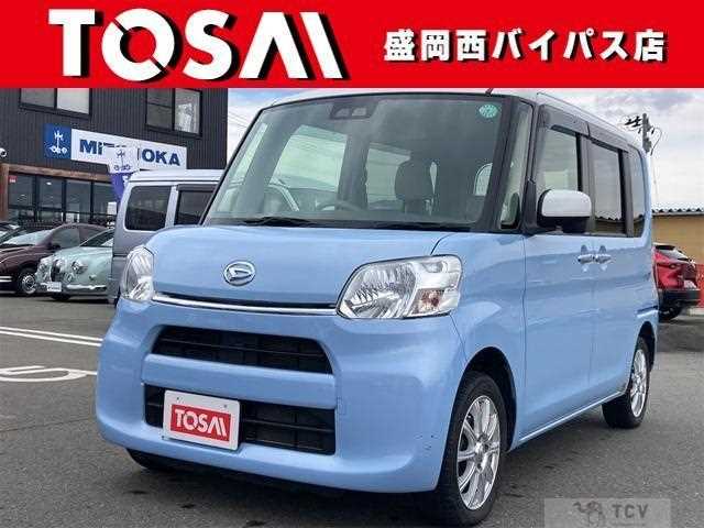 2017 Daihatsu Tanto