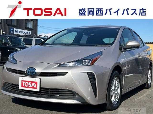 2019 Toyota Prius