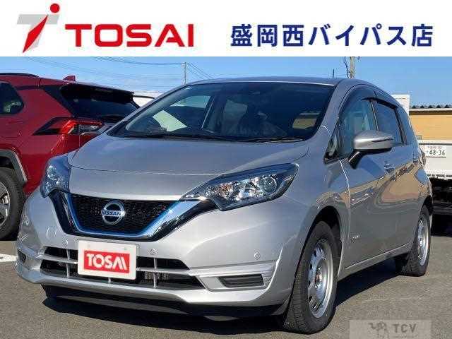2021 Nissan Note