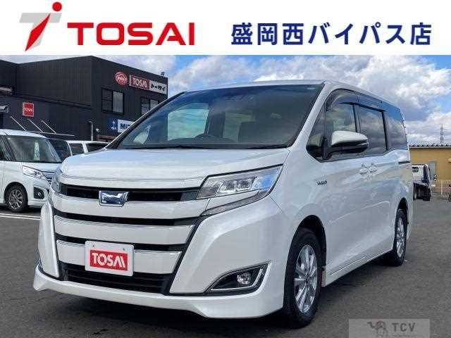 2017 Toyota Noah