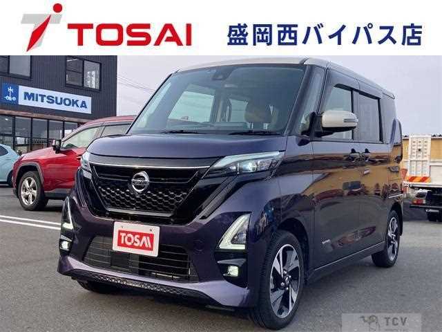 2021 Nissan ROOX