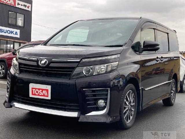 2014 Toyota Voxy