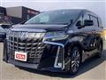 2021 Toyota Alphard G