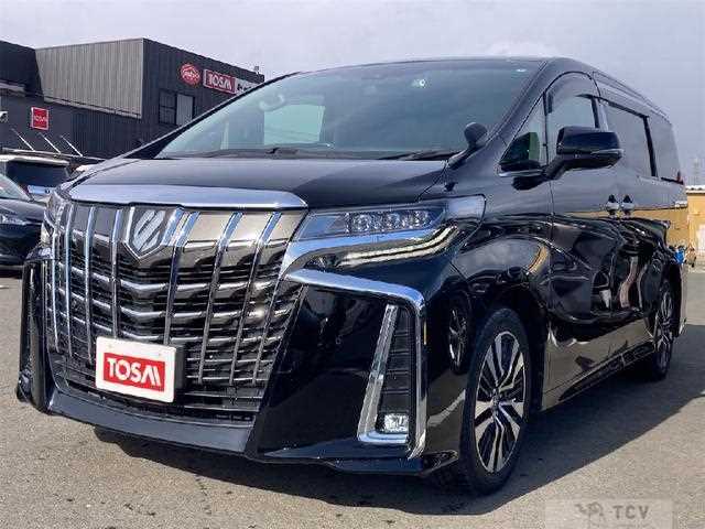 2021 Toyota Alphard G