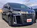 2021 Toyota Alphard G