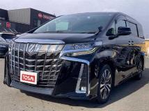 2021 Toyota Alphard G