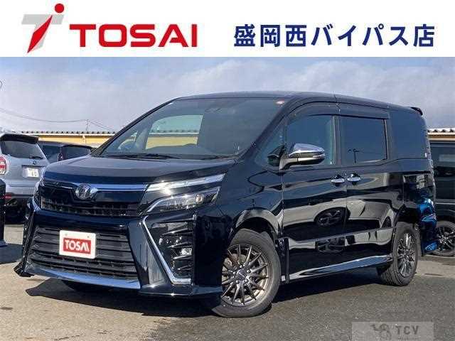 2018 Toyota Voxy