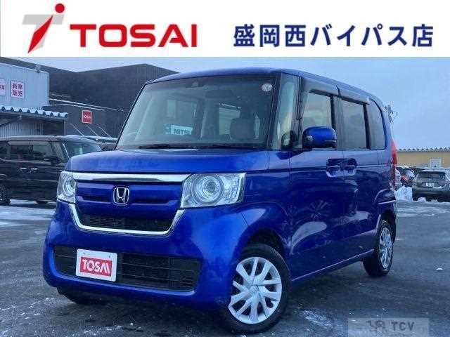 2020 Honda N BOX