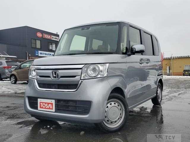 2020 Honda N BOX