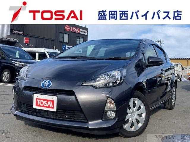 2013 Toyota AQUA