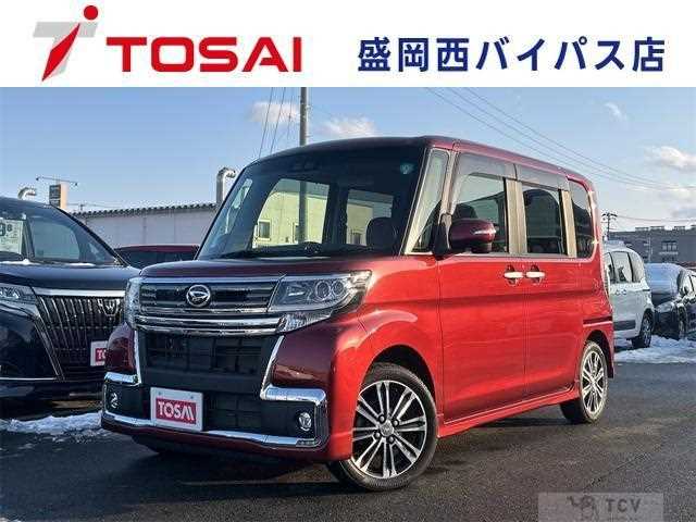 2017 Daihatsu Tanto