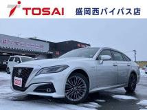2020 Toyota Crown Hybrid