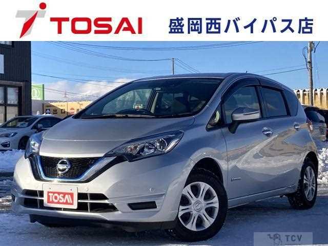 2018 Nissan Note