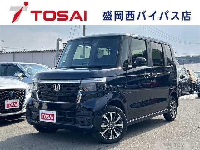 2024 Honda N BOX