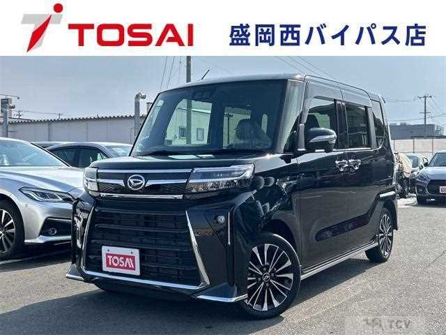 2022 Daihatsu Tanto