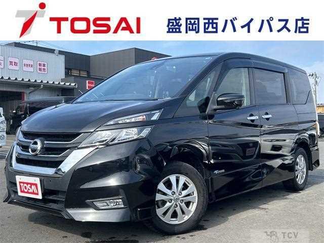 2016 Nissan Serena