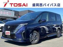 2024 Nissan Serena