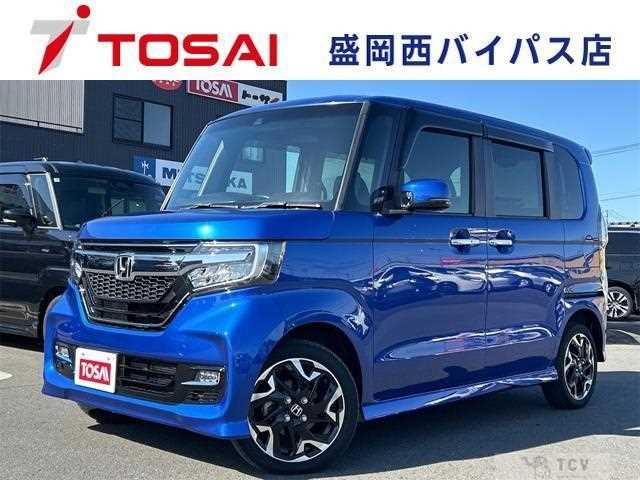2020 Honda N BOX