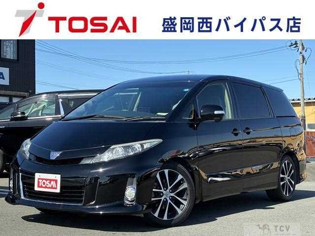 2013 Toyota Estima