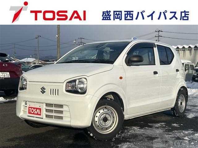 2017 Suzuki Alto