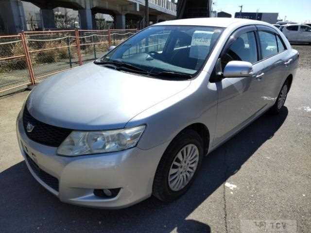 2008 Toyota Allion