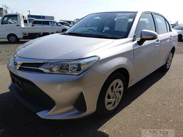 2021 Toyota Corolla Axio