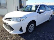 2021 Toyota Corolla Axio