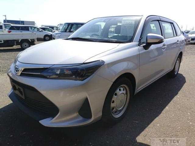 2023 Toyota Corolla Fielder