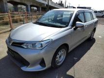 2019 Toyota Corolla Fielder