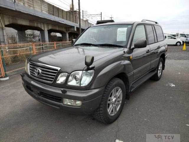 2006 Toyota Land Cruiser