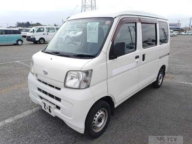 2016 Daihatsu Hijet Cargo
