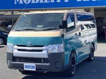 2017 Toyota Hiace Van