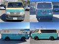 2012 Toyota Hiace Van