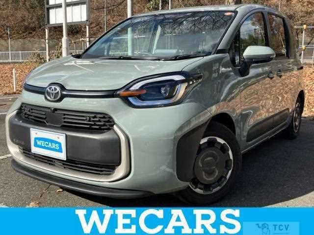 2022 Toyota Sienta