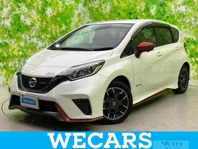 2018 Nissan Note
