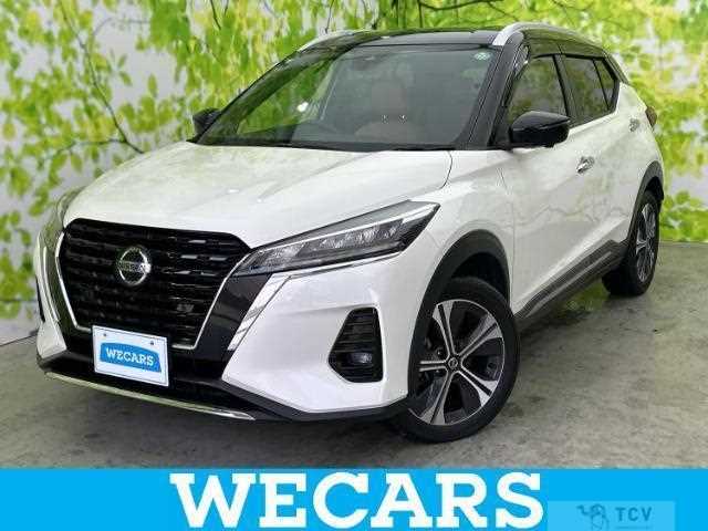 2021 Nissan KIX