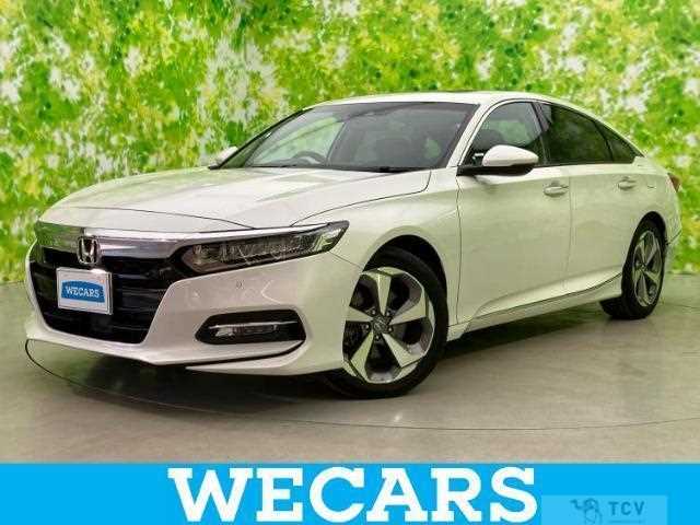 2020 Honda Accord