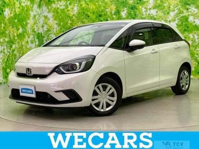 2022 Honda Fit Hybrid