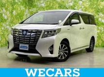 2017 Toyota Alphard Hybrid